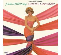 Julie London Sings Latin in a Satin Mood (Vinyl LP) 12" Album