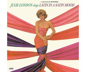 Julie London - Sings Latin In A Satin Mood