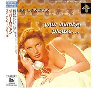 Julie London - Your Number Please