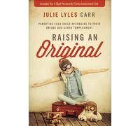 Julie Lyles Carr Raising an Original (Tascabile)