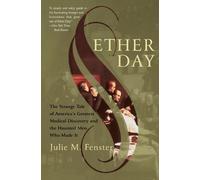 Julie M Fenster Ether Day Pb (Tascabile)