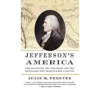 Julie M. Fenster Jefferson's America (Tascabile)