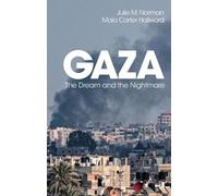 Julie M. Norman Maia Carter Hallward Gaza (Copertina rigida)