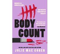Julie Mae Cohen Body Count (Copertina rigida)