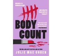 Julie Mae Cohen Body Count (Tascabile)