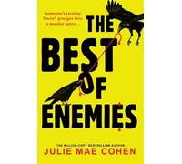 Julie Mae Cohen The Best of Enemies (Copertina rigida) (PRESALE 20/08/2026)