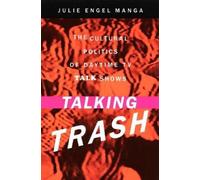 Julie Manga Talking Trash (Copertina rigida)