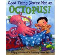 Julie Markes – Good Thing You're Not An Octopus – Copertina rigida