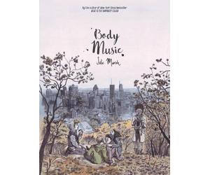 Julie Maroh Body Music (Tascabile)