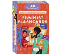Julie Merberg Feminist Flashcards (Cards)