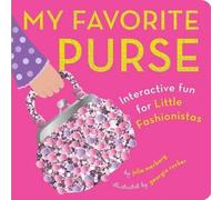 Julie Merberg My Favorite Purse (Libro di cartone)