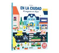Julie Mercier En La Ciudad / In the City (Libro di cartone)