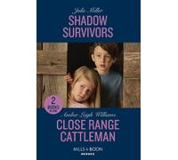 Julie Miller Amber Leigh Willi Shadow Survivors / Close Range Cattle (Tascabile)