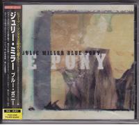 Julie Miller - Blue Pony