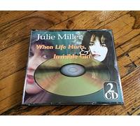 Julie Miller - When Life Hurts/Invisible