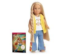 Julie Mini Doll & Book (Mixed Media Product) American Girl