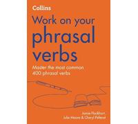 Julie Moore Jamie Flockhart Cheryl Pelteret Phrasal Verbs (Tascabile)