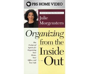 Julie Morgenstern - Organizing from the Inside Out