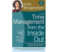 Julie Morgenstern Time Management from the Inside Out (Tascabile)