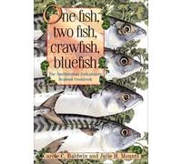 Julie Mounts Carole C. Bal One Fish, Two Fish, Crawfish, Blue (Copertina rigida)