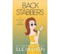 Julie Mulhern Back Stabbers (Tascabile)