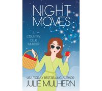 Julie Mulhern Night Moves (Tascabile)