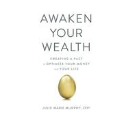 Julie Murphy Awaken Your Wealth (Copertina rigida)