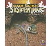Julie Murphy Desert Animal Adaptations (Copertina rigida)