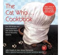 Julie Murphy Sally Abney Stempinski The Cat Who...Cookbook (Updated) (Tascabile)