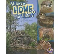 Julie Murphy Whose Home Is This? (Copertina rigida) Nature Starts