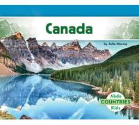 Julie Murray Canada (Copertina rigida) Countries Set 3