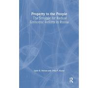 Julie Nelson Ir Property to the People: The Struggle for Radical Eco (Tascabile)
