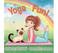 Julie Nichole Yoga Fun (Copertina rigida)