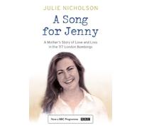 Julie Nicholson A Song for Jenny (Tascabile)