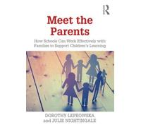Julie Nightingale Dorothy Lepkowska Meet the Parents (Tascabile)