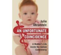 Julie Obradovic An Unfortunate Coincidence (Copertina rigida)