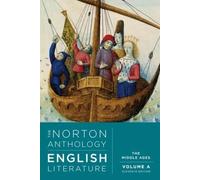 Julie Orlemansk The Norton Anthology of English Literatur (Mixed Media Product)
