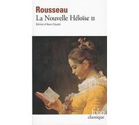 Julie Ou La Nouvelle Heloise. Tome 2