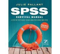 Julie Pallant SPSS Survival Manual (Tascabile)