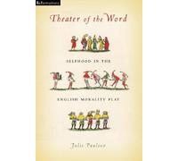 Julie Paulson Theater of the Word (Tascabile)