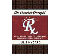 Julie Pech The Chocolate Therapist (Copertina rigida)