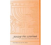 Julie Pelc Joining the Sisterhood (Tascabile)