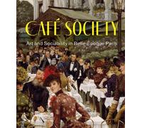 Julie Pierotti Cafe Society (Copertina rigida)