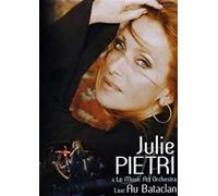 Julie Pietri – Julie Pietri – Live Au Bataclan – CD