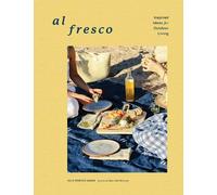 Julie Pointer Adams Al Fresco (Copertina rigida)