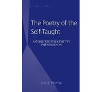 Julie Prandi The Poetry of the Self-Taught (Copertina rigida)