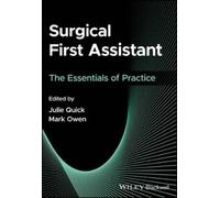 Julie Quick Surgical First Assistant (Tascabile)