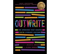 Julie R. Enszer OutWrite (Tascabile)
