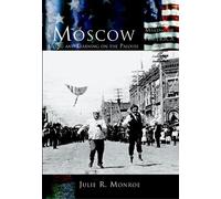 Julie R. Monroe Moscow (Tascabile)