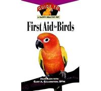 Julie Rach First Aid for Birds (Copertina rigida)